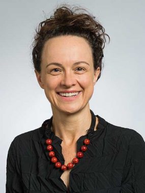 Photo of Professor Alexandra Webb